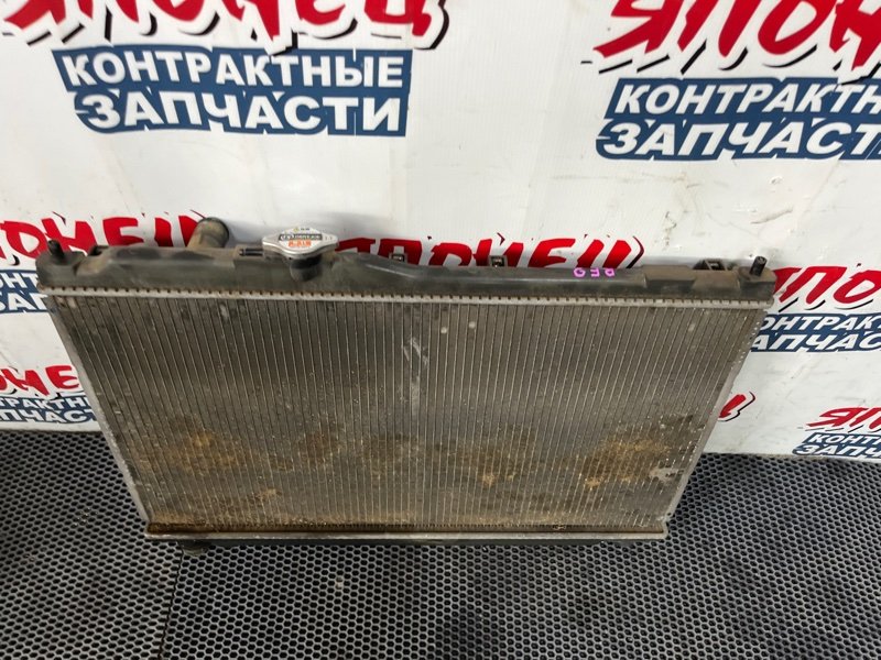 Радиатор основной HONDA STEPWGN RF2 B20B 2001 (б/у)