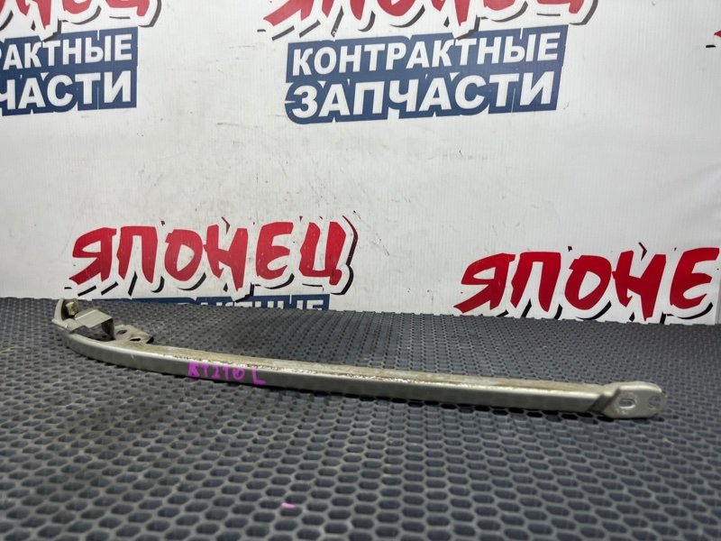 Планка под фару TOYOTA CORONA PREMIO AT210 5A-FE 2000 передняя левая (б/у)