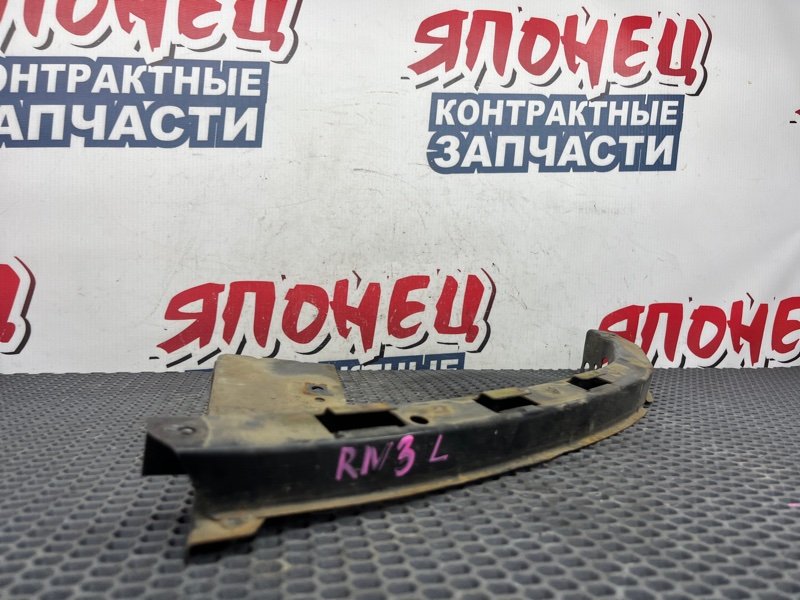 Планка под фару HONDA STREAM RN3 D17A передняя левая (б/у)