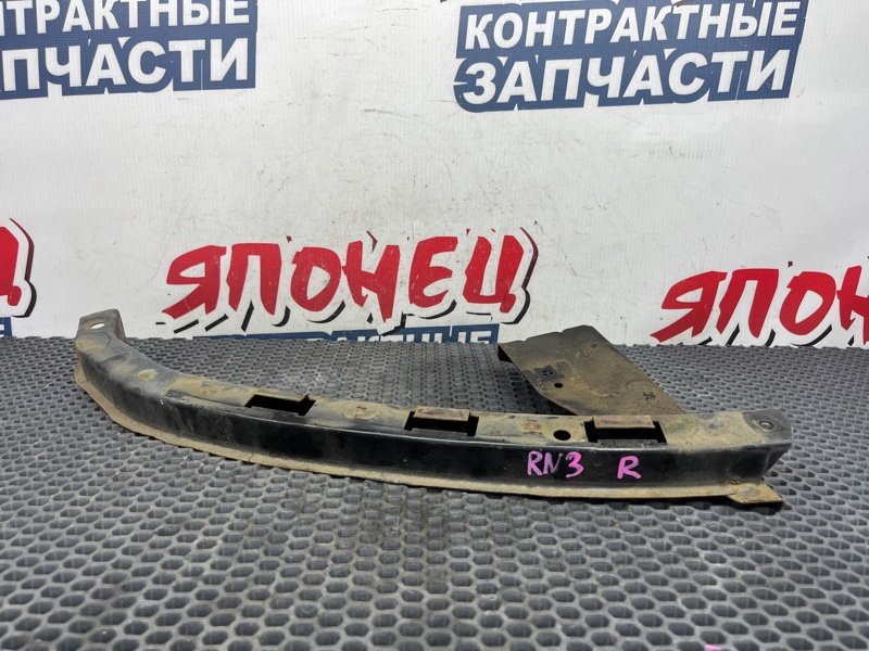 Планка под фару HONDA STREAM RN3 D17A передняя правая (б/у)