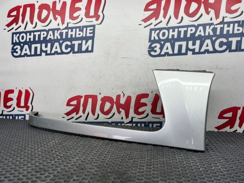 Планка под фару SUBARU FORESTER SG5 EJ201 2002 передняя правая (б/у)