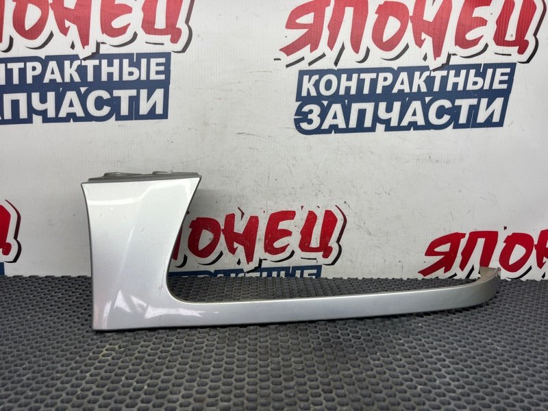 Планка под фару SUBARU FORESTER SG5 EJ201 2002 передняя левая (б/у)