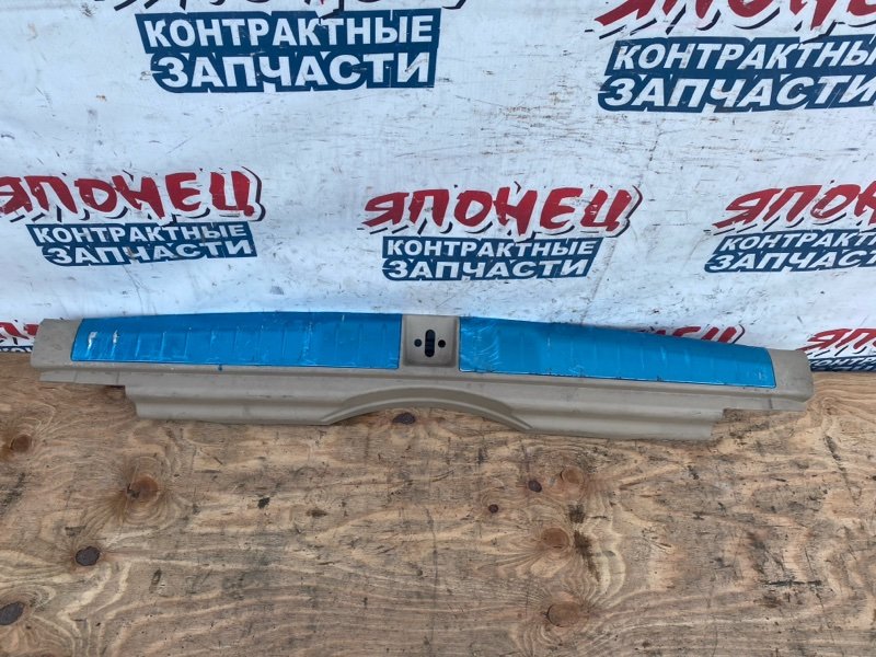Накладка замка багажника HONDA ACCORD CM3 K24A (б/у)