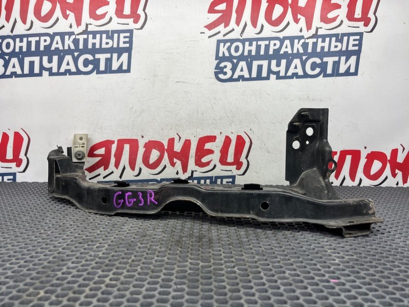 Планка под фару SUBARU IMPREZA GG3 EJ152 2006 передняя правая (б/у)