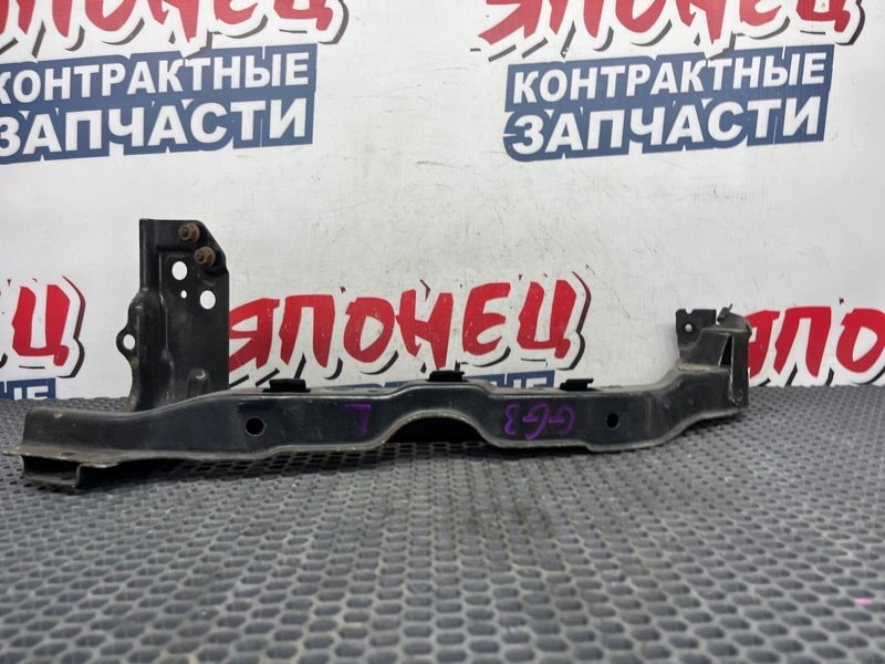Планка под фару SUBARU IMPREZA GG3 EJ152 2006 передняя левая (б/у)