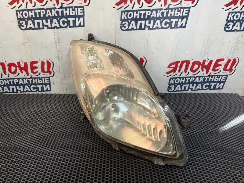 Фара TOYOTA VITZ KSP90 1KR-FE 2008 левая (б/у)
