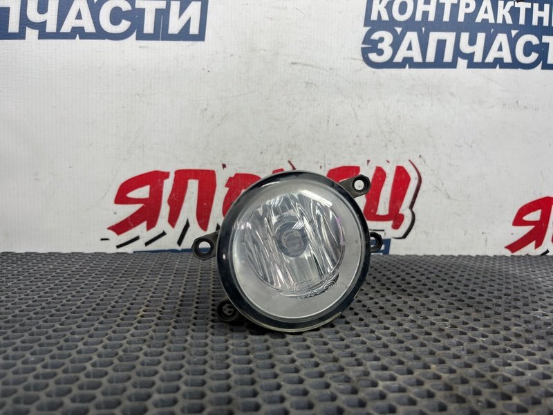 Туманка TOYOTA AURIS NZE154 1NZ-FE 2007 правая (б/у)
