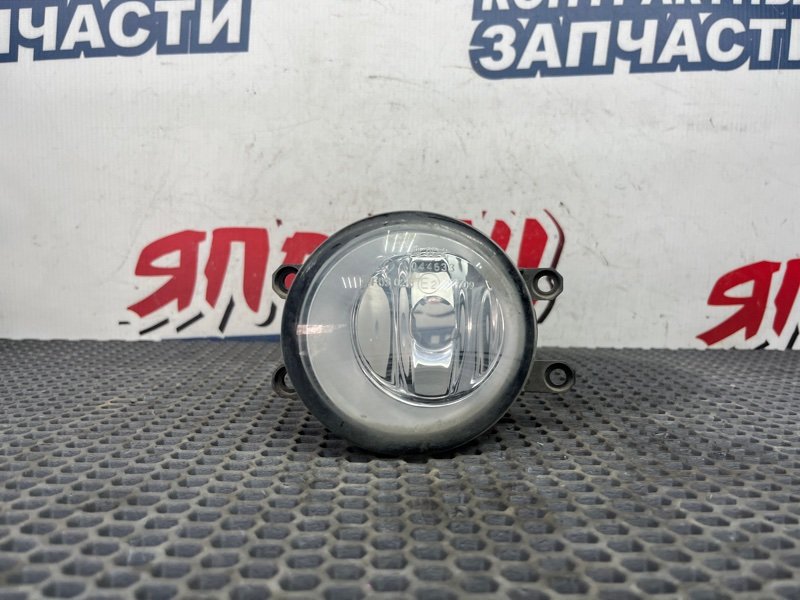 Туманка TOYOTA AURIS NZE154 1NZ-FE 2007 левая (б/у)