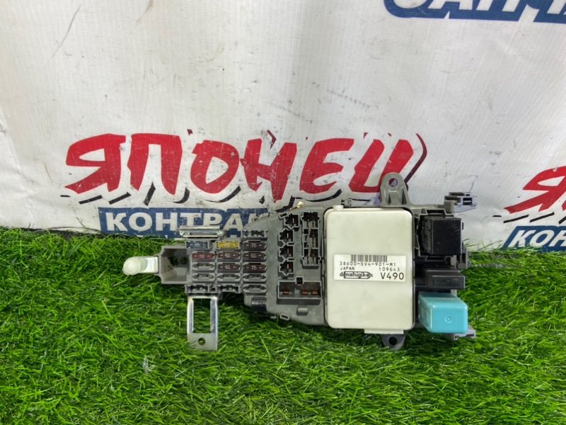 Блок предохранителей салона HONDA ACCORD CD3 F18B (б/у)