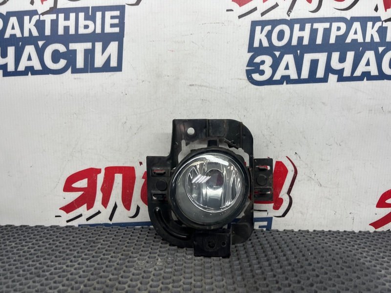 Туманка NISSAN X-TRAIL NT30 QR20DE 2002 левая (б/у)