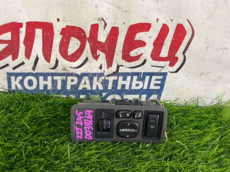 Блок управления зеркалами TOYOTA ALLION ZZT245 1ZZ-FE (б/у)