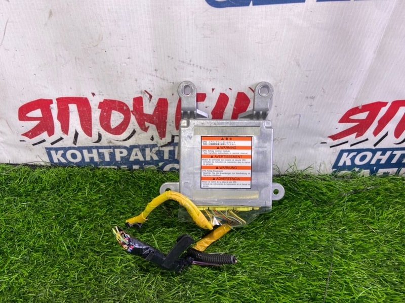 Блок airbag SUBARU LEGACY BP5 EJ203 (б/у)