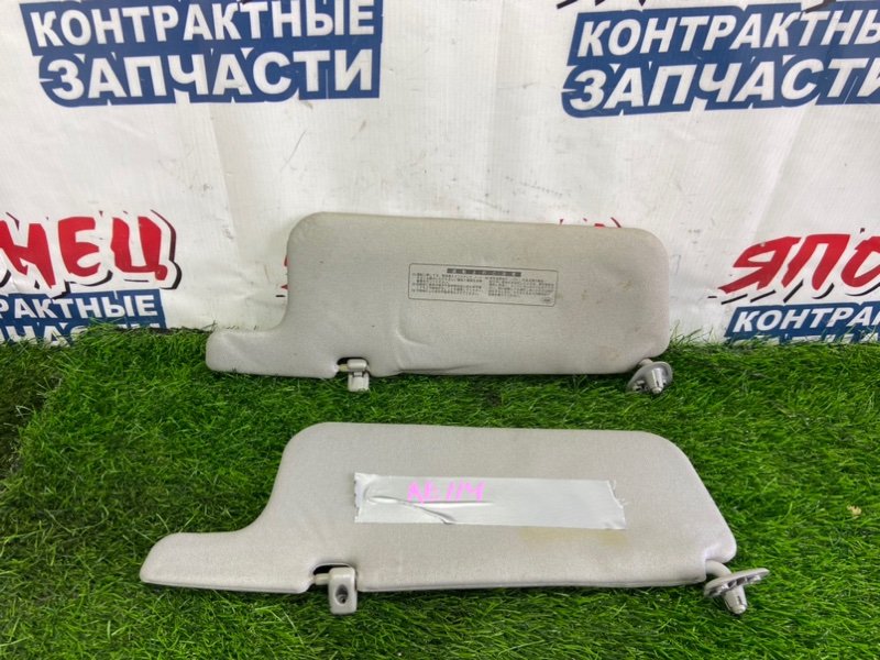 Козырек солнцезащитный TOYOTA SPRINTER CARIB AE114 4A-FE (б/у)