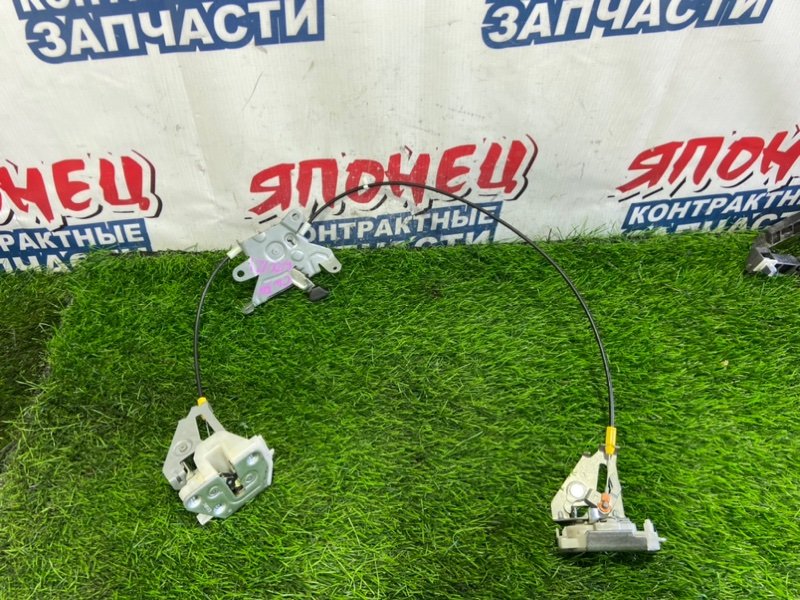 Замок багажника MITSUBISHI OUTLANDER CW5W 4B12 (б/у)