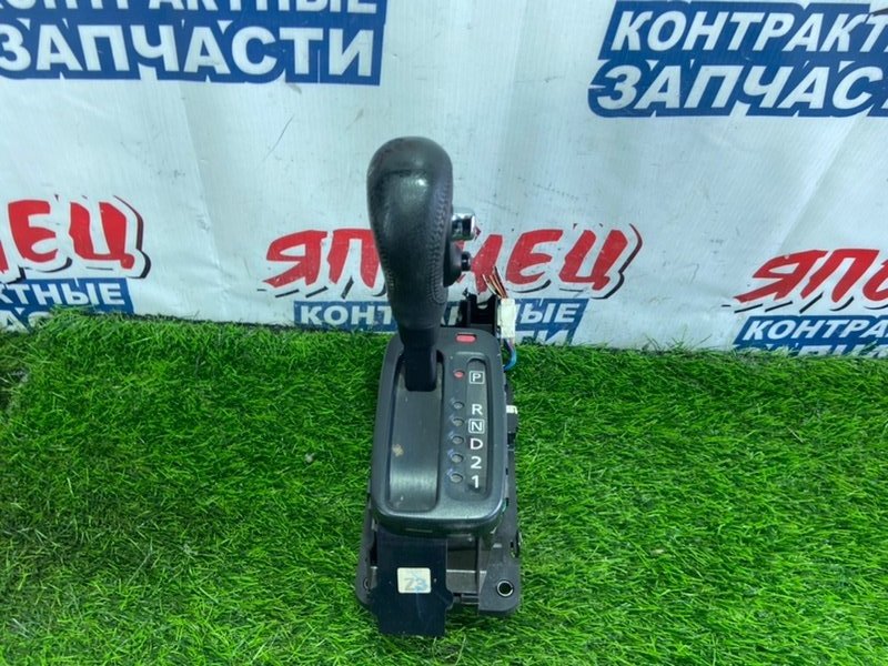 Рычаг переключения кпп NISSAN X-TRAIL NT30 QR20DE (б/у)