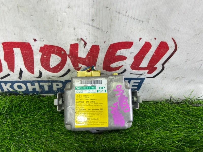 Блок airbag DAIHATSU TERIOS J100G HC-EJ (б/у)