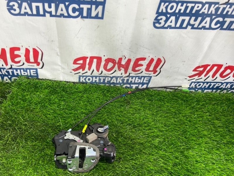 Замок двери TOYOTA ALLION ZZT245 1ZZ-FE передний правый (б/у)