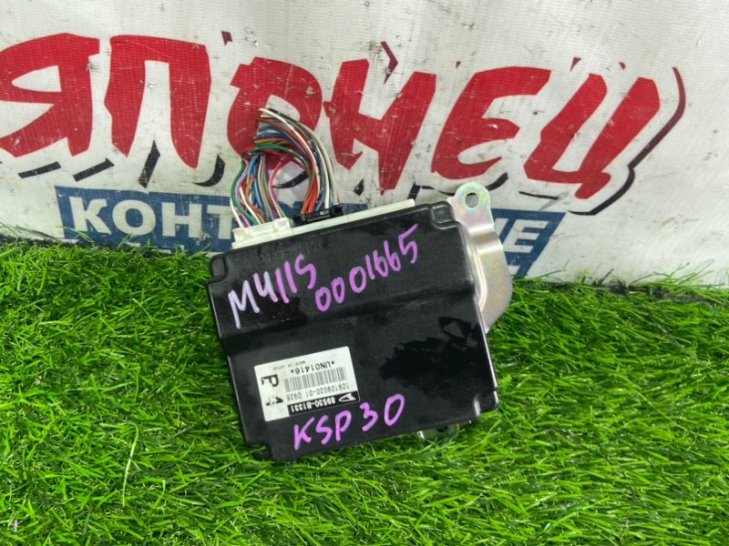 Блок управления АКПП DAIHATSU COO M411S K3VE (б/у)