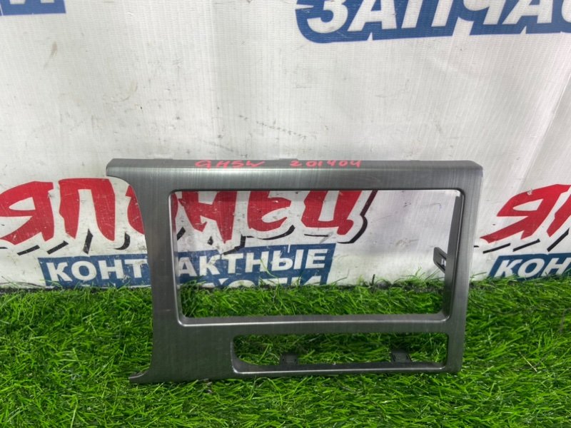 Консоль магнитофона MAZDA ATENZA GH5FW L5VE (б/у)