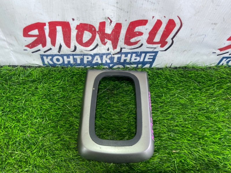 Консоль кпп NISSAN X-TRAIL NT30 QR20DE (б/у)