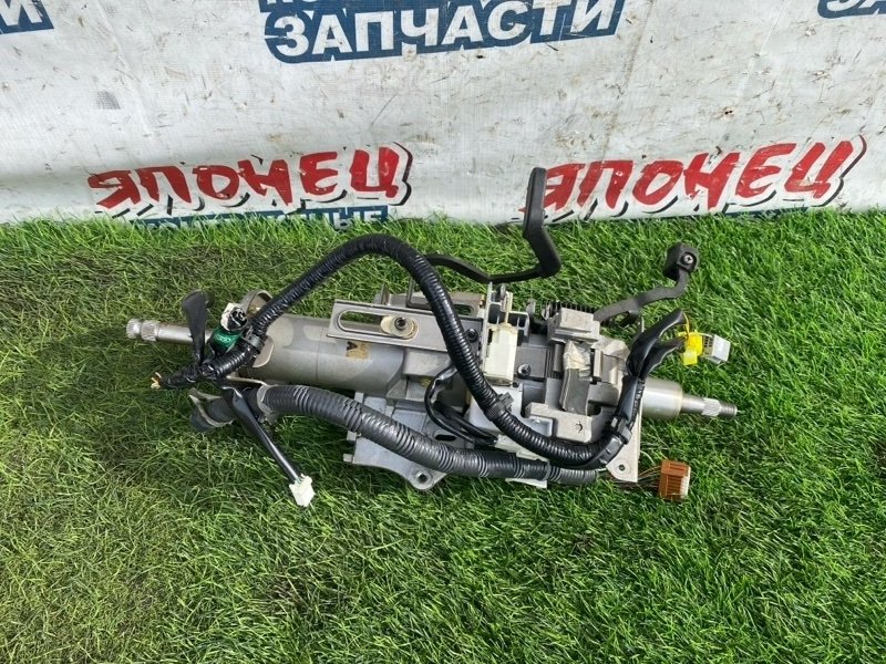 Рулевая колонка NISSAN X-TRAIL NT30 QR20DE (б/у)