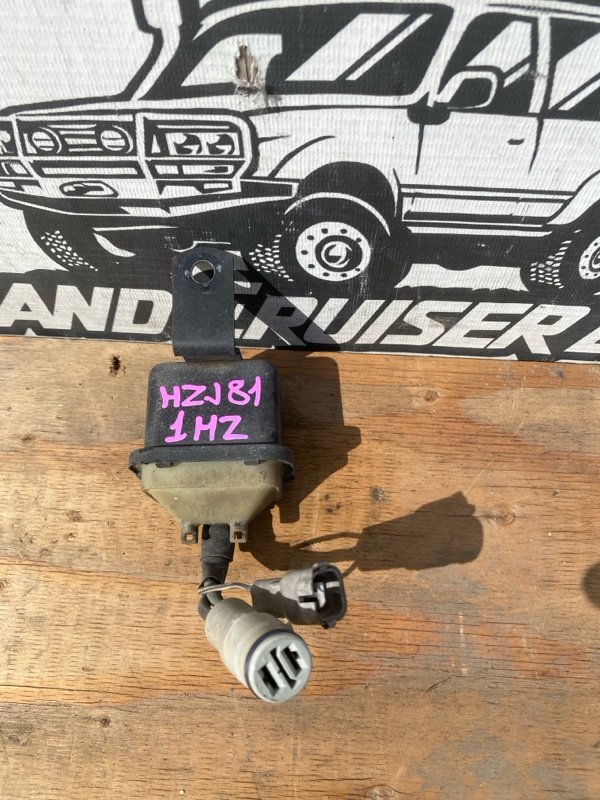 Реле свечей накала TOYOTA LAND CRUISER HZJ81 1HZ (б/у)