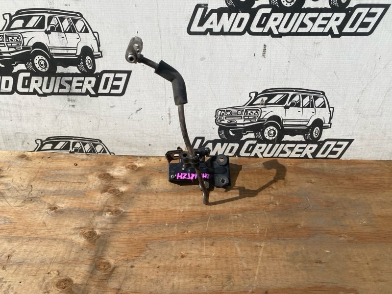 Трубка кондиционера TOYOTA LAND CRUISER HZJ81 1HZ (б/у)