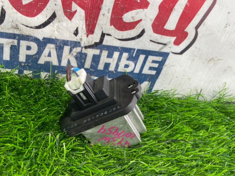 Реостат печки MAZDA ATENZA GY3W L3VE (б/у)