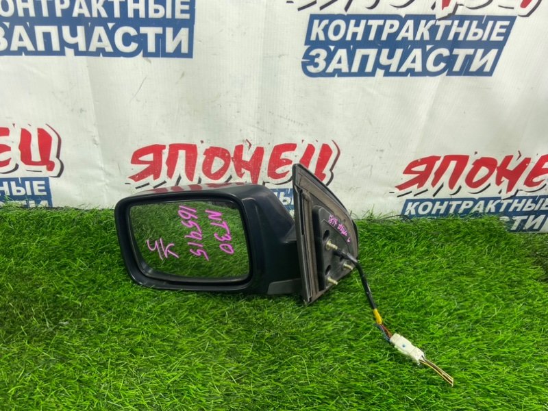 Зеркало NISSAN X-TRAIL NT30 QR20DE левое (б/у)