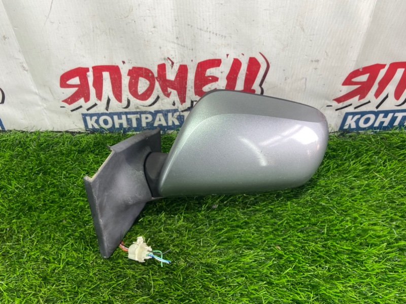 Зеркало TOYOTA VITZ NCP95 2NZ-FE левое (б/у)