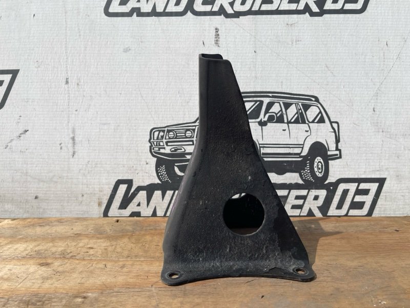 Крепление глушителя TOYOTA LAND CRUISER HZJ81 1HZ (б/у)