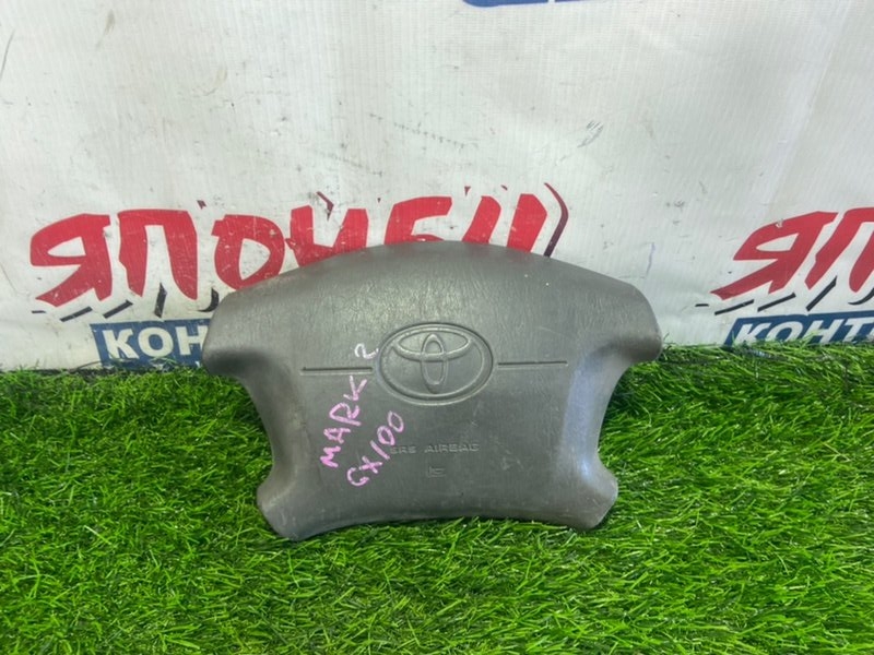 AIRBAG на руль TOYOTA MARK II GX100 1G-FE (б/у)