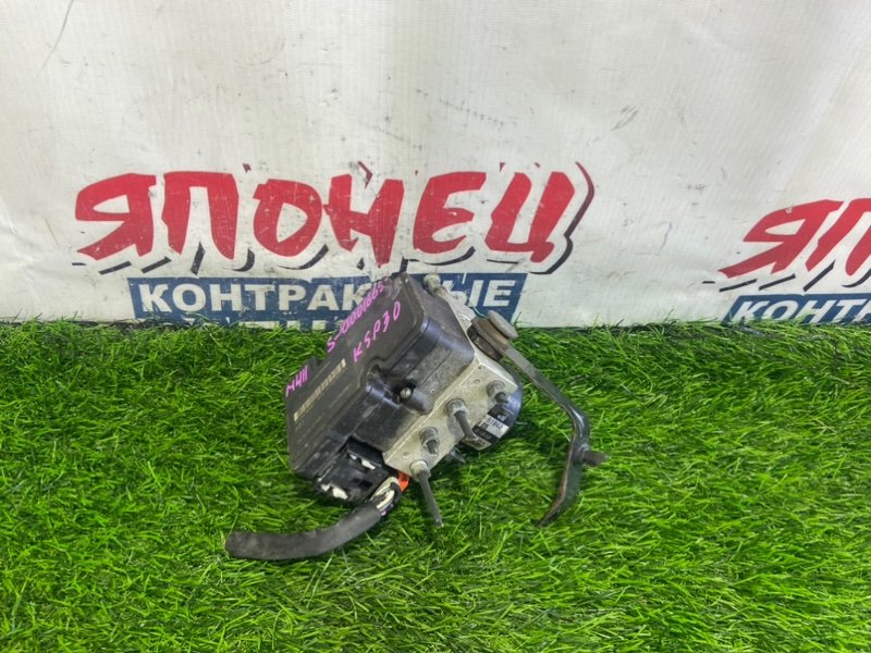 Блок abs DAIHATSU COO M411S K3VE (б/у)