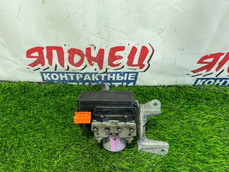 Блок abs HONDA ACCORD CM3 K24A (б/у)