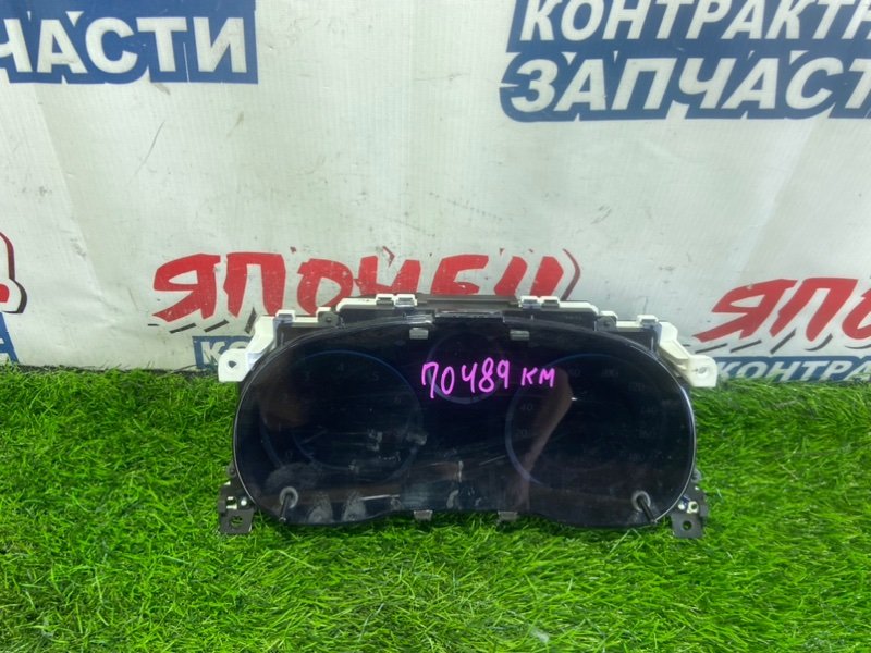 Панель приборов TOYOTA MARK X ZIO ANA10 2AZ-FE (б/у)