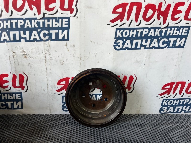Тормозной барабан TOYOTA CALDINA ST210 3S-FE 2000 задний (б/у)