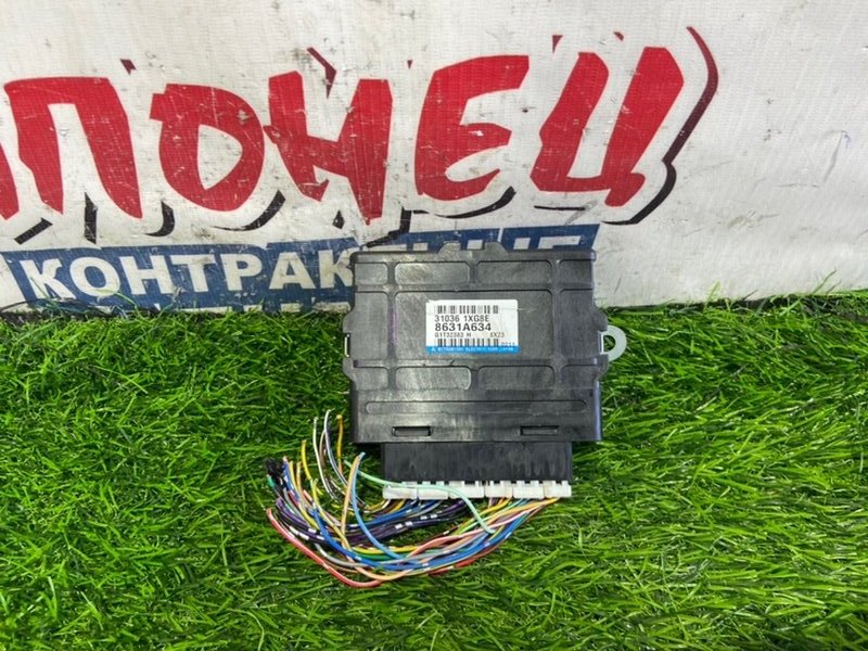 Блок управления АКПП MITSUBISHI OUTLANDER CW5W 4B12 (б/у)