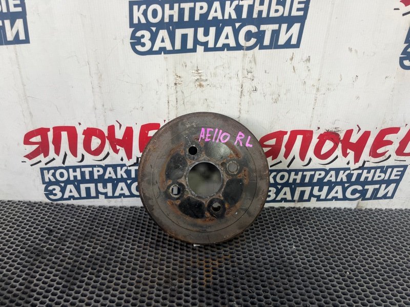 Тормозной барабан TOYOTA COROLLA AE110 4A-FE (б/у)