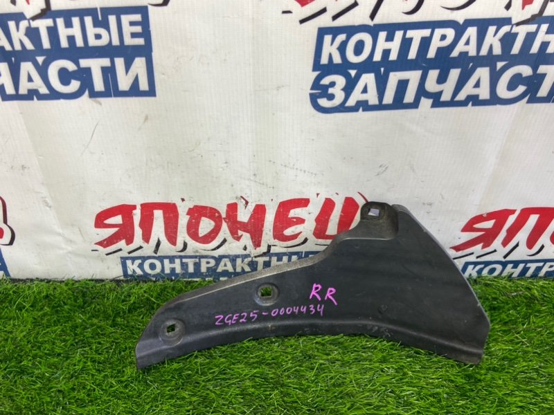 Подкрылок TOYOTA WISH ZGE25 2ZR-FAE задний правый (б/у)