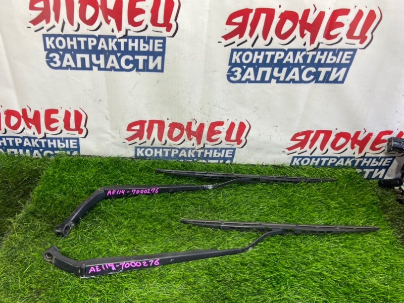 Дворник TOYOTA SPRINTER CARIB AE114 4A-FE (б/у)