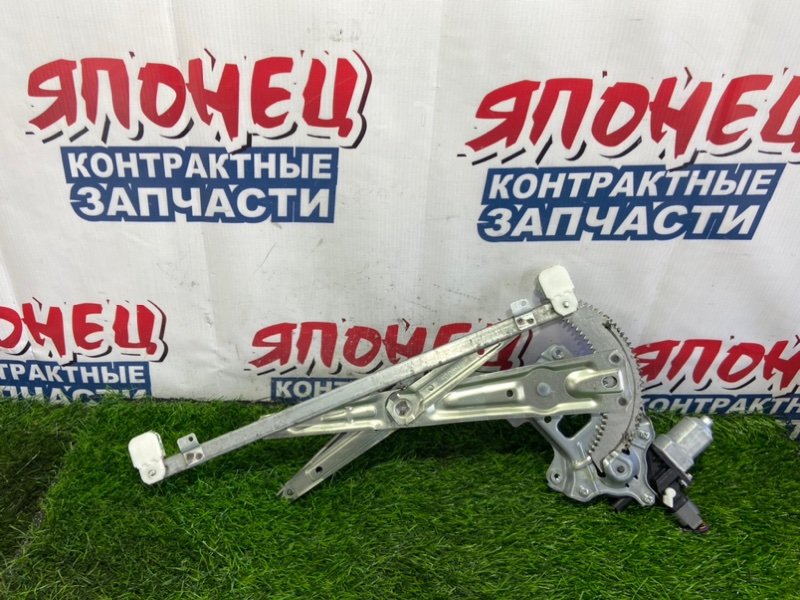 Стеклоподъемник MITSUBISHI OUTLANDER CW5W 4B12 передний правый (б/у)