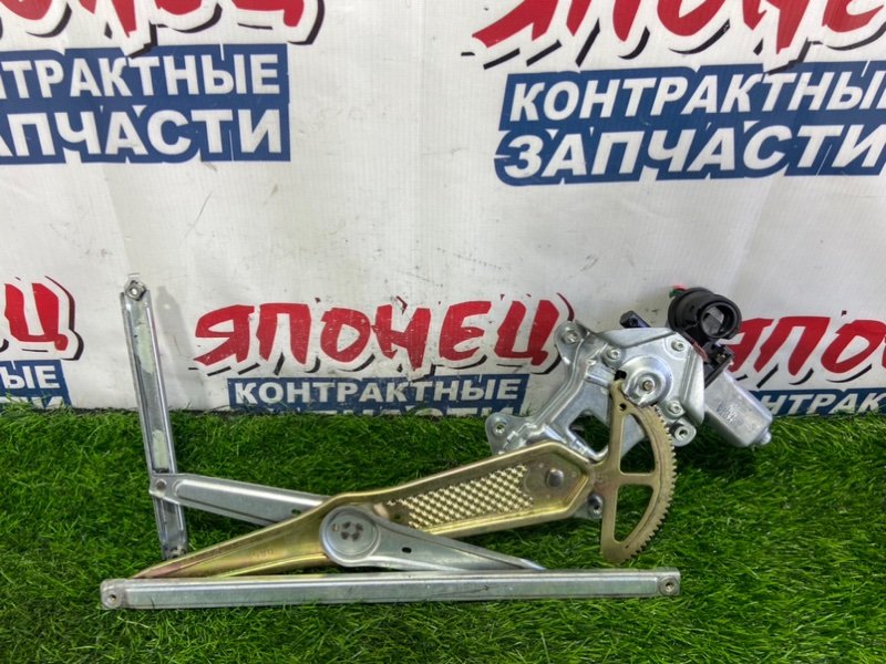 Стеклоподъемник TOYOTA FUNCARGO NCP20 2NZ-FE передний левый (б/у)
