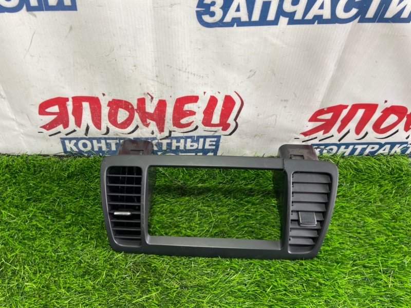 Консоль магнитофона SUBARU LEGACY BP5 EJ203 (б/у)