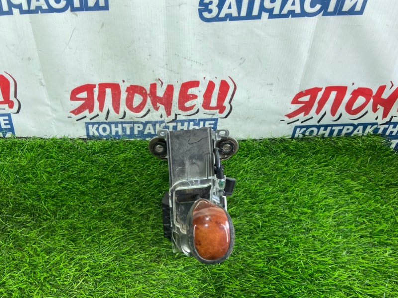 Рычаг переключения кпп TOYOTA ALPHARD MNH15 1MZ-FE (б/у)