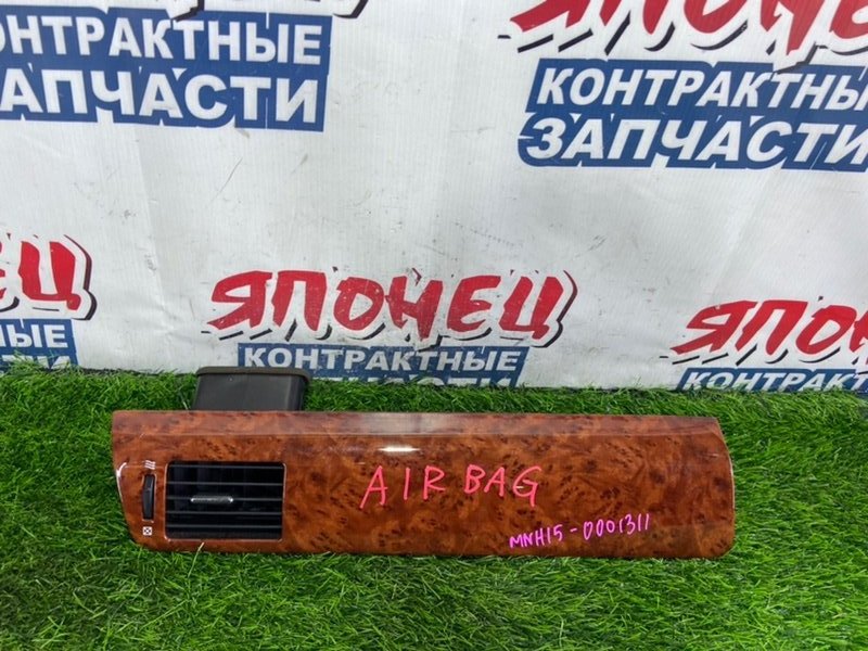 Воздуховод TOYOTA ALPHARD MNH15 1MZ-FE (б/у)
