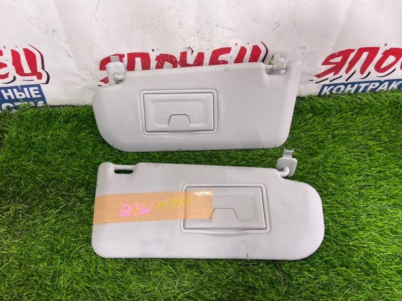 Козырек солнцезащитный MAZDA ATENZA GY3W L3VE (б/у)
