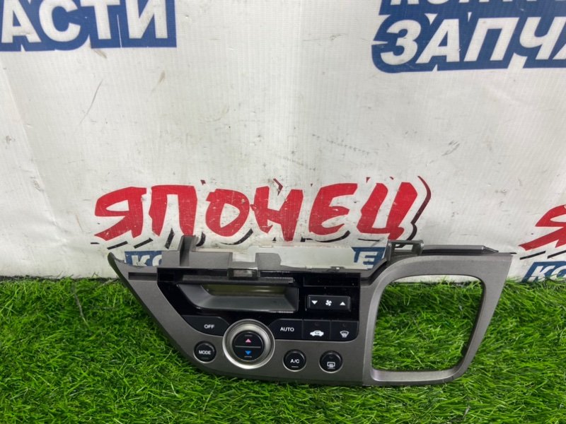 Блок управления климат-контролем HONDA STREAM RN6 R18A (б/у)