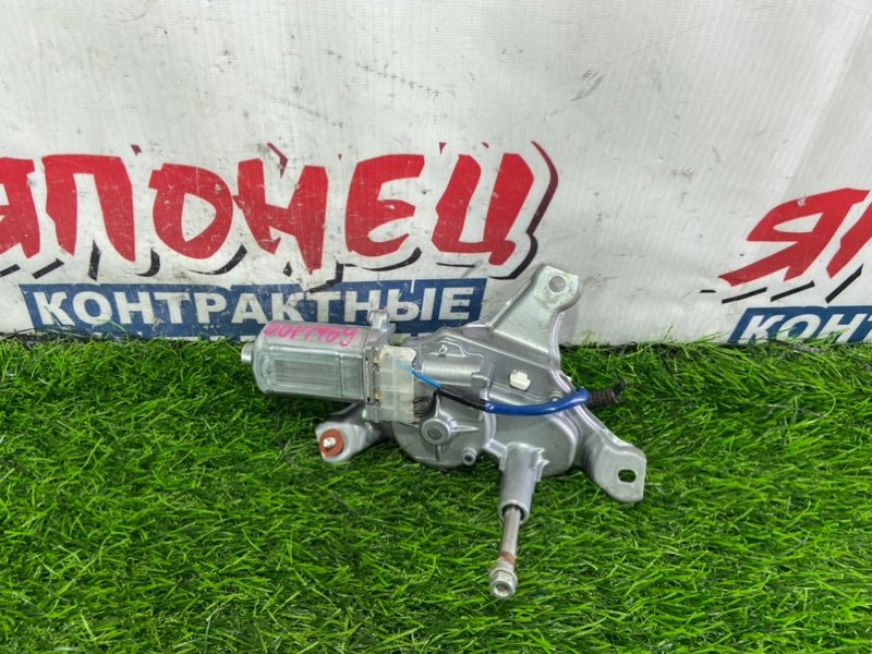 Моторчик заднего дворника TOYOTA VITZ NCP95 2NZ-FE (б/у)