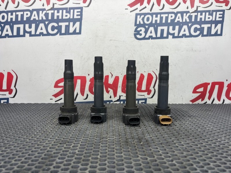 Катушка зажигания SUZUKI K12B (б/у)