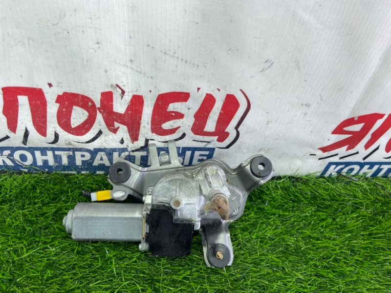 Моторчик заднего дворника TOYOTA ALLION NZT240 1NZ-FE (б/у)
